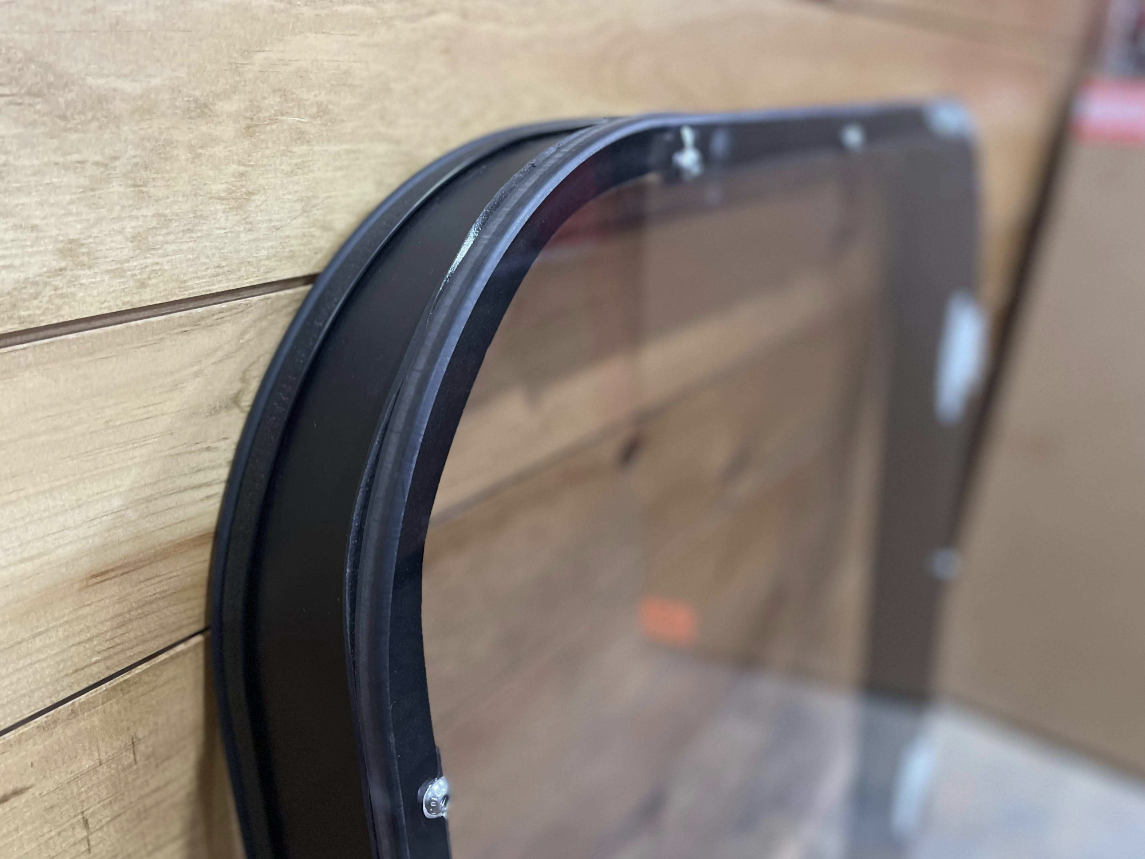 Bobcat M Series Frame & Polycarbonate Windshield Replacement