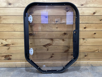 Bobcat M Series Frame & Polycarbonate Windshield Replacement