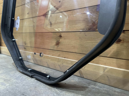 Bobcat M Series Frame & Polycarbonate Windshield Replacement