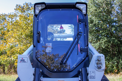 Bobcat M Series Frame & Polycarbonate Windshield Replacement