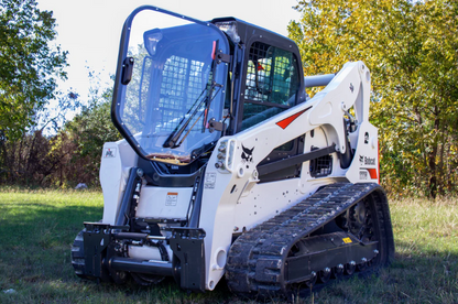 Bobcat M Series Frame & Polycarbonate Windshield Replacement