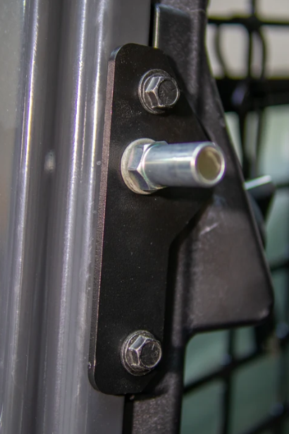 Bobcat M Series Frame & Polycarbonate Windshield Replacement