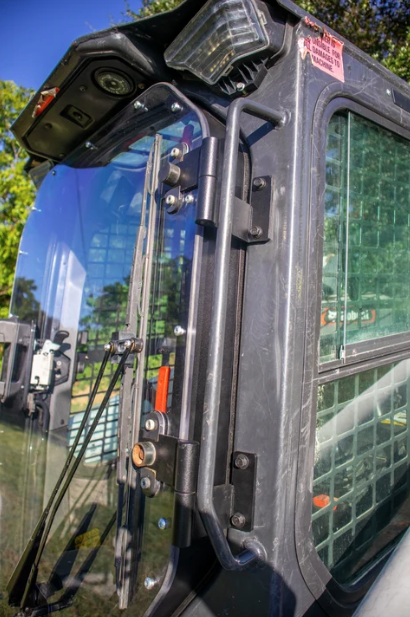 Bobcat R Series Frame & Polycarbonate Windshield Replacement