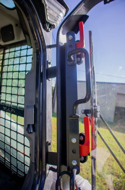 Bobcat R Series Frame & Polycarbonate Windshield Replacement