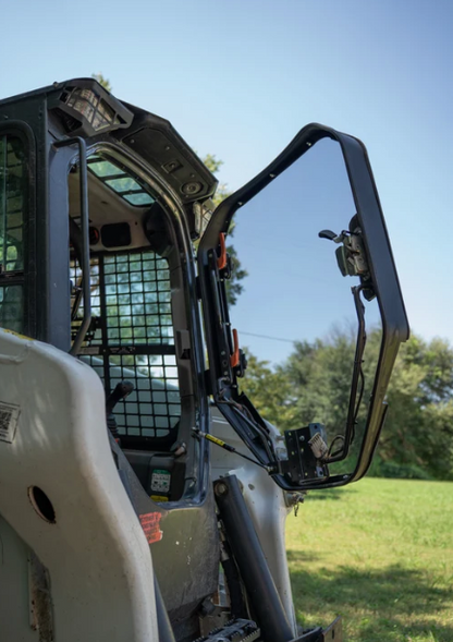 Bobcat R Series (T86/S86) Frame & Polycarbonate Windshield Replacement