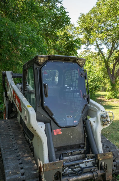 Bobcat R Series (T86/S86) Frame & Polycarbonate Windshield Replacement