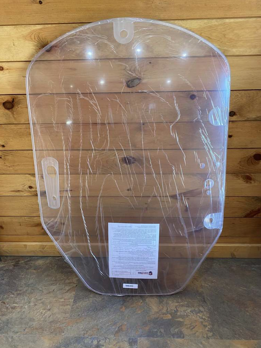 John Deere E Series Polycarbonate Windshield Replacement