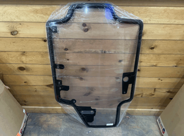 New Holland L&C Series Windshield Only - Image 2