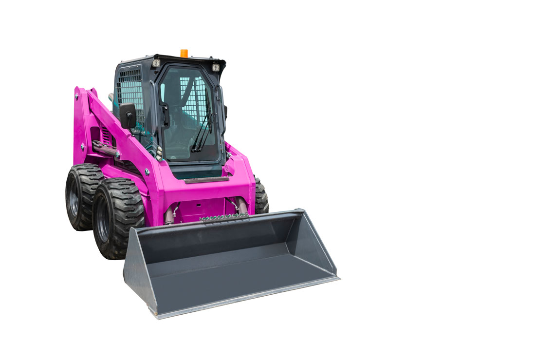4 Ways To Stop A Skid Steer Windshield Crack From Spreading